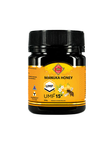 Organicer Manuka Honey 15+ UMF 250g