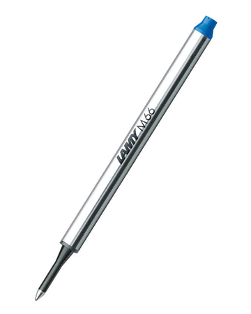 M66 Rollerball Pen Refill Hangsell Medium Blue