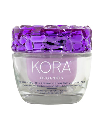Kora Plant Stem Cell Retinol Alternative Moisturizer - Jar