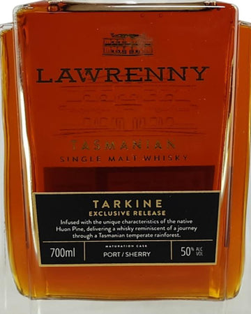 Tarkine Australian Single Malt Whisky 700ml