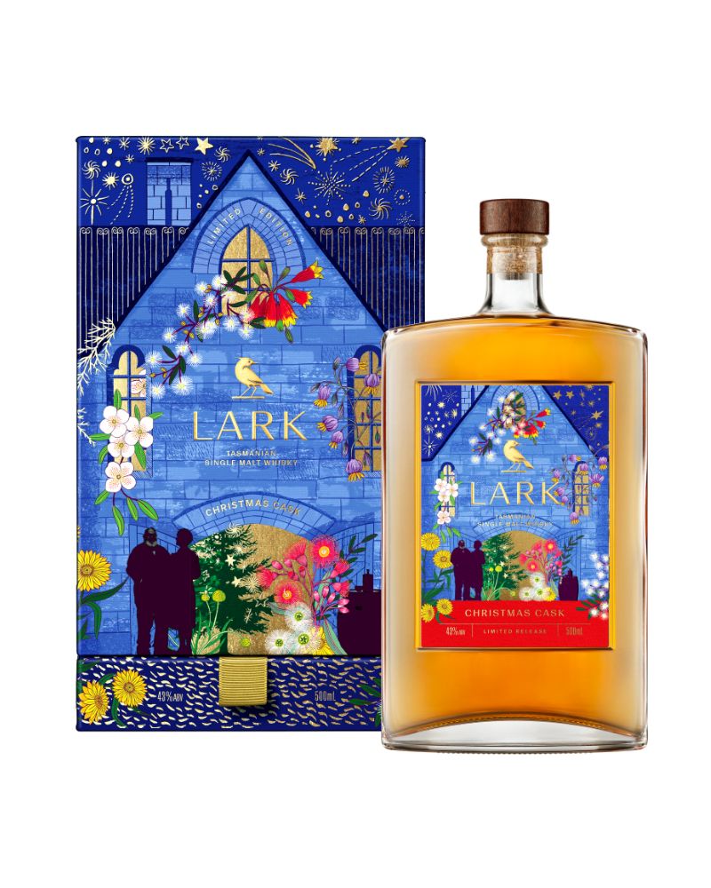 Christmas Cask 2025 Limited Release Single Malt Australian Whisky 500m Christmas Cask 2025 Limited Release Single Malt Australian Whisky 500m