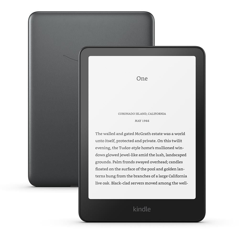 Kindle Paperwhite 第12世代 32GB 美品 Kindle Paperwhite 12th Gen 7” Signature Edition 32GB