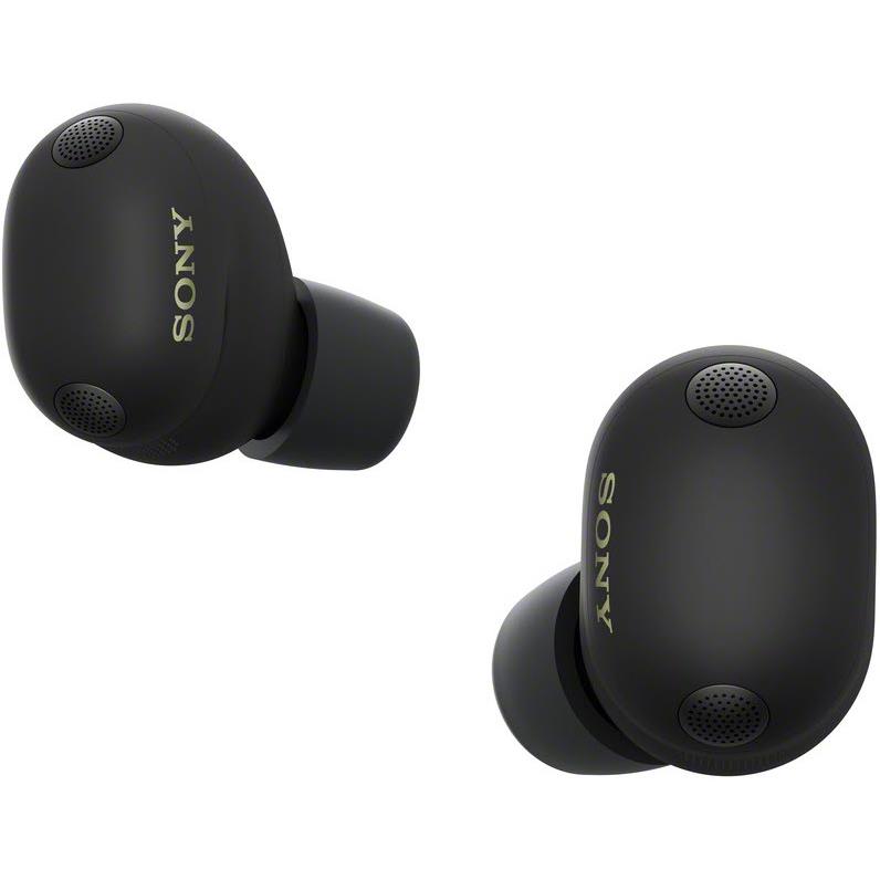 Sony WF-1000X M6 Truly Wireless Noise Cancelling Earbuds (Black)