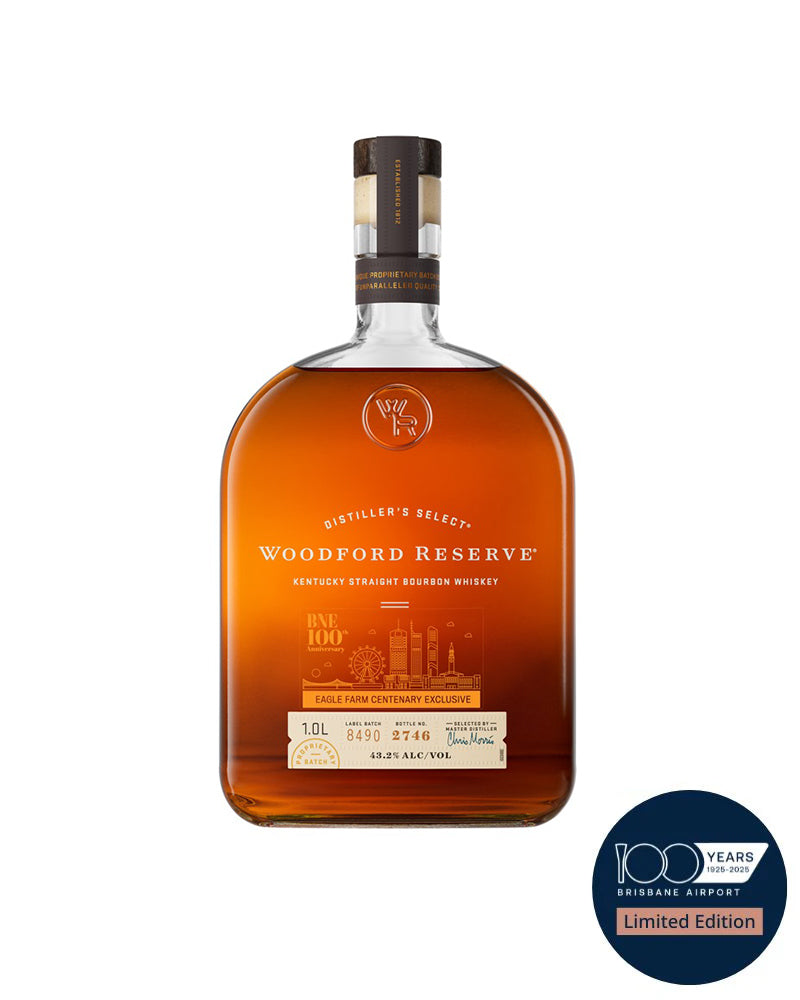 Woodford Reserve Bourbon 1L
