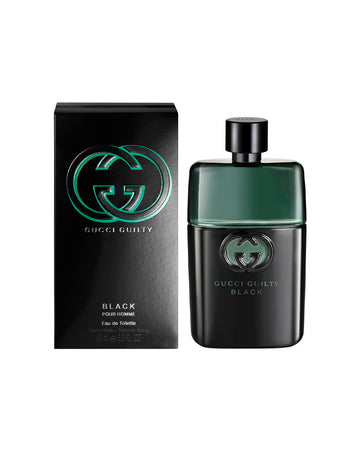 Gucci Guilty Black Pour Homme Eau De Toilette 90ml