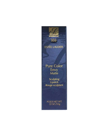Estée Lauder Pure Color Envy Matte Sculpting Lipstick - 333 Persuasive Women 0.12 oz
