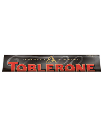 Toblerone Bar Dark Chocolate 360g