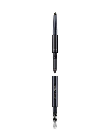 Estée Lauder The Brow Multi-tasker 3-in-1 Black for Women Eyebrow Pencil, No.05, 0.008 Ounce