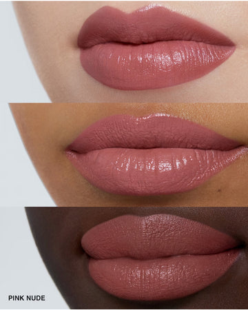Bobbi Brown Luxe Lip Color, # 01 Pink Nude, 3.8 g