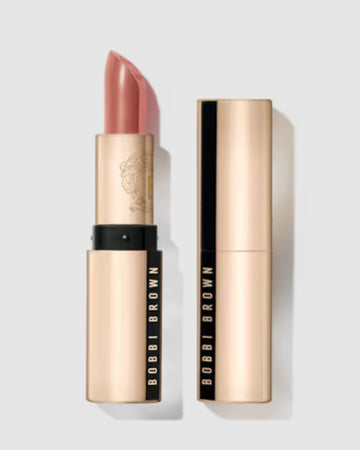 Bobbi Brown Luxe Lip Color - # 05 Pale Mauve Women Lipstick 0.13 oz