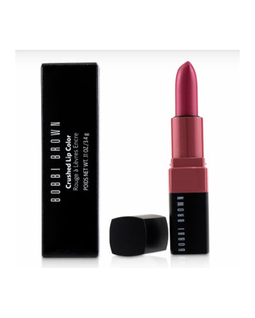 The Crushed Lip Color combines the benefits of a colour rich lipstick with the comforting texture of a balm.