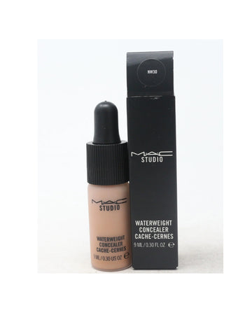 Mac Cosmetics Studio Waterweight Concealer (Nw30) 0.30 Oz (9 Ml)