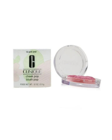 CLINIQUE/CHEEK POP (12) PINK POP .12 OZ