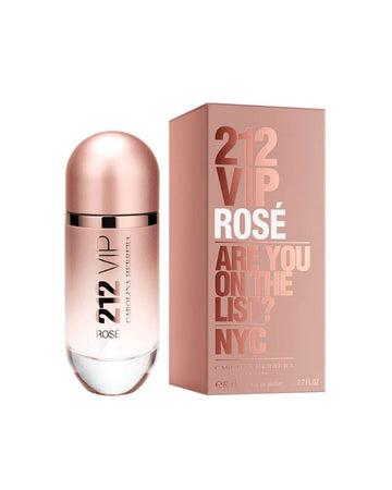 Carolina Herrera 212 Vip Rosé EDP 80ml
