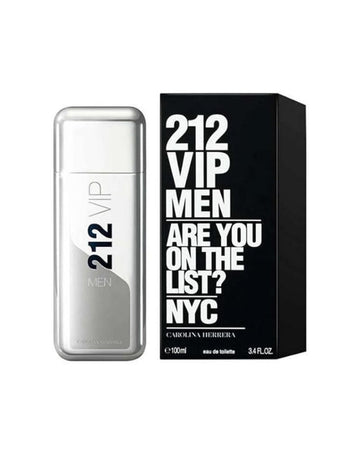 Carolina Herrera 212 Vip Men EDT 100ml