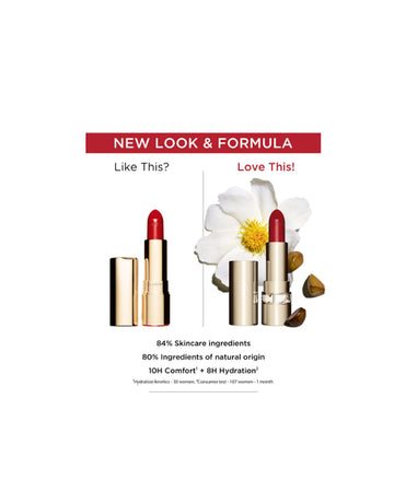 Joli Rouge Satin Lipstick 752 rosewood