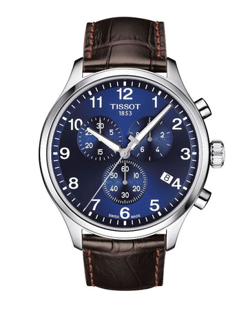 Tissot Chrono XL Classic Quartz Gents 45MM T1166171604700