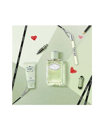Prada Les Infusions: Infusion Iris Coffret (Original)