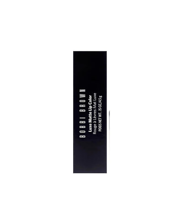 Bobbi Brown Luxe Matte Lip Color Nude Reality, 4.5 g