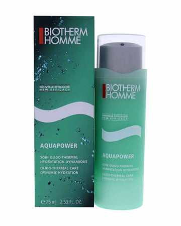 Biotherm Homme Aquapower Duo