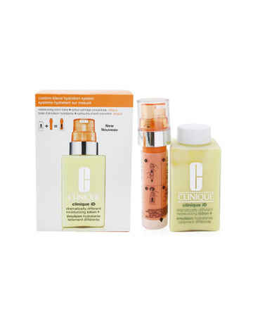 Clinique Clinique iD Dramatically Different Moisturizing Lotion+ + Active Cartridge Concentrate For Fatigue 125ml/4.2oz