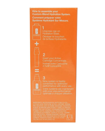 Clinique Clinique ID Dramatically Different Oil-Control Gel Base + Fatigue Face Gel, 125 ml