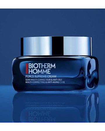 Biotherm Homme Force Supreme Youth Architect Cream, 1.69 Ounce/ 50ml