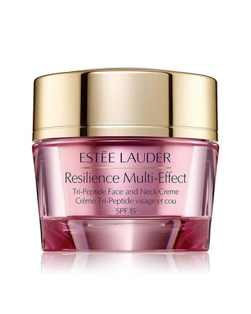Estee Lauder Resilience Multi Effect Tri - Peptide Face & Neck Creme Spf15 50ml/1.7Oz