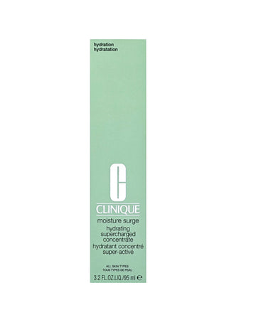 Clinique Moisturisers Moisture Surge Hydrating Supercharged Concentrate 95ml / 3.2 fl.oz.