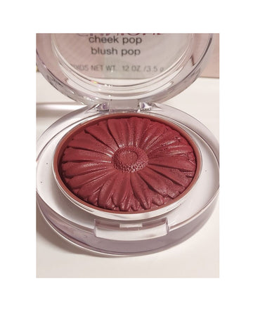 CLINIQUE Cheek Pop Blush Pop *COLA POP* / .12 oz