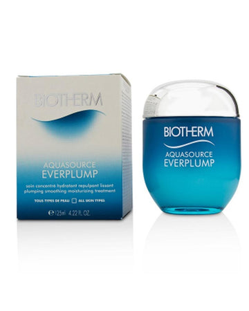 Biotherm Aquasource Everplump Plumping Smoothing Moisturizing Treatment  125ml