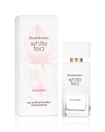 White Tea Wild Rose EDT Spray 50ml