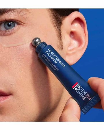 HOMME FORCE SUPREME eye architect serum