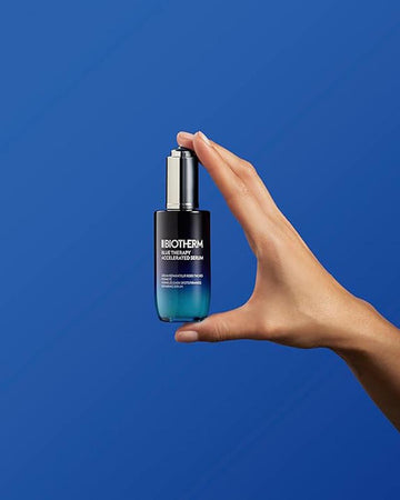 Biotherm Blue Therapy Accelerated, Serum, 1.69 Ounce / 50ML