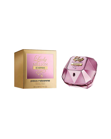 Paco Rabanne Lady Millliion Empire Edp 80ml