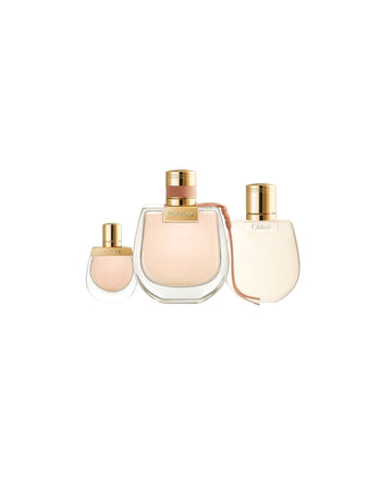 Chloe Nomade Set: EdP 75ml+ BL 100 ml +EdP Mini 5ml