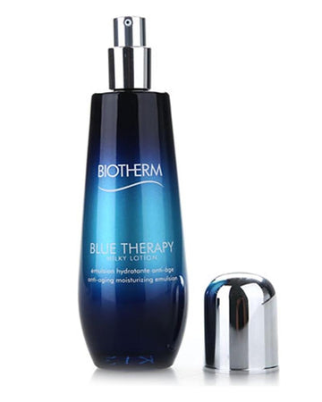 Biotherm Blue Therapy Milky Lotion Anti - Aging Moisturising Emulsion 75ml