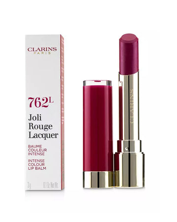Joli Rouge Lacquer 762L - Pop Pink 3g/0.1oz
