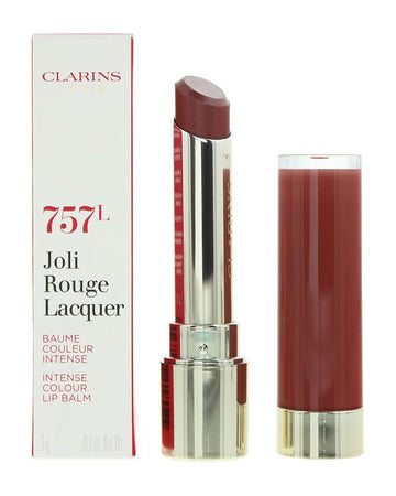 Joli Rouge Lacquer 757L - nude brick 3g/0.1oz