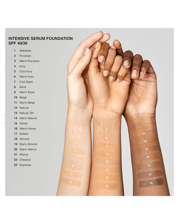 Bobbi Brown Intensive Serum Foundation SPF 40 Natural