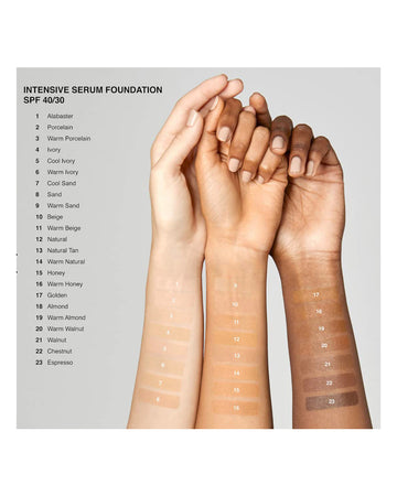 Bobbi Brown Intensive Serum Foundation SPF 40 Natural