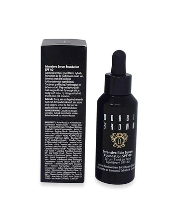 Bobbi Brown Intensive Skin Serum Foundation SPF40 - #01 Warm Ivory 30ml/1oz