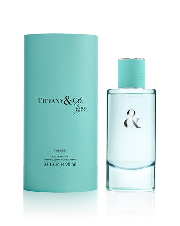 Tiffany Tiffany &amp; Love Womens Eau De Parfum Spray 90ml