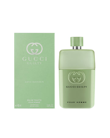 Gucci Guilty Love Edition Pour Homme 90ml