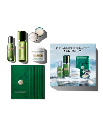 La Mer Arrive Hydrated