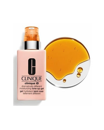 CLINIQUE iD Dramatically Different Moisturizing Tone-up Gel+Active Cartridge Concentrate For Fatigue