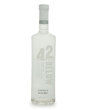 42 Below Pure Vodka 1L