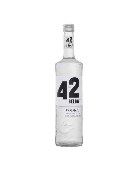 42 Below Pure Vodka 1L