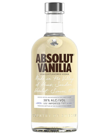 Vanilla Flavoured Vodka 1L