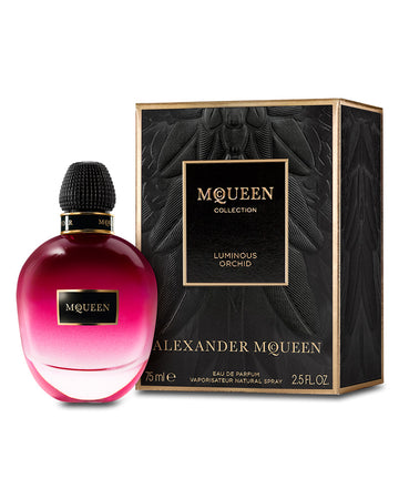 McQueen Collection Luminous Orchid Eau De Parfum 75ml